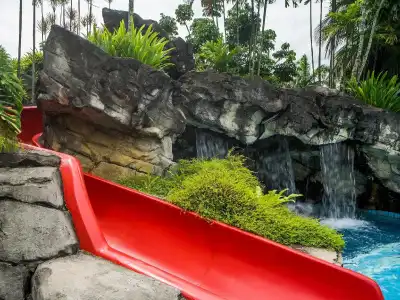 Orchid Country Club - 28