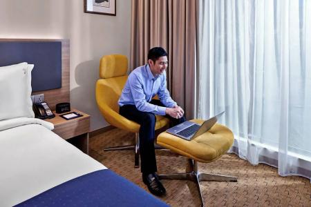 Holiday Inn Express SINGAPORE ORCHARD ROAD by IHG - 24
