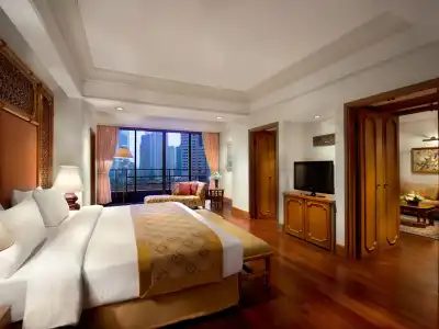 The Sultan & Residence Jakarta - 2