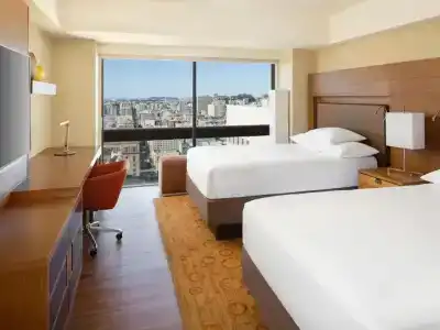 Grand Hyatt San Francisco - 31
