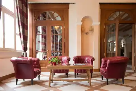 Schloss & Spa Pontresina - 1