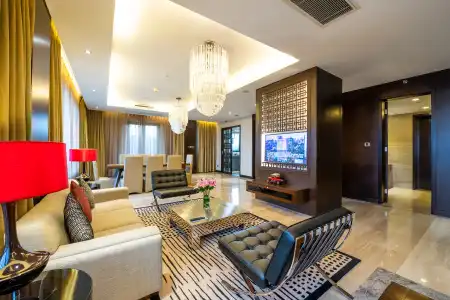 Crowne Plaza Shanghai by IHG - 1