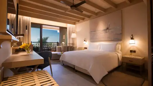 Saadiyat Rotana Resort and Villas - 12