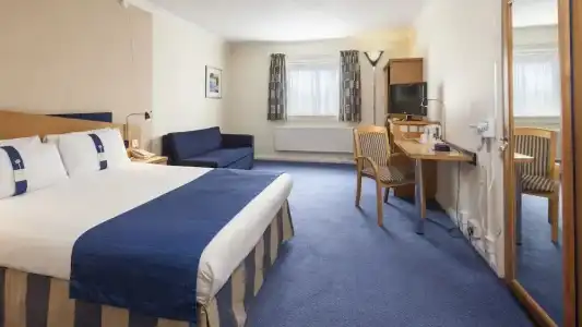 Holiday Inn Express Oxford-Kassam Stadium by IHG - 40