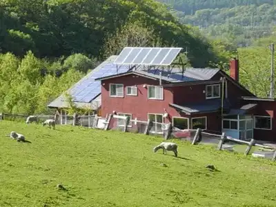 Farm inn Anima no Sato - 20