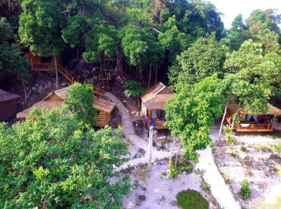 White Beach Bungalows - 11