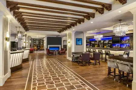 Hilton Checkers Los Angeles - 23