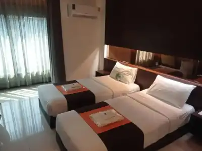 Collection O The Bangkok Airport Link Suite - 43