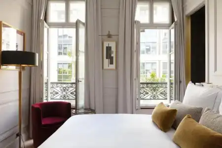 Les Jardins Du Faubourg & Spa by Shiseido - 88
