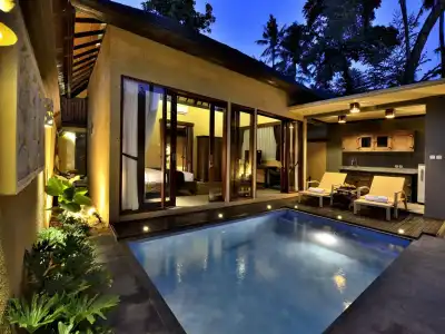 Gino Feruci Villa Ubud - 10