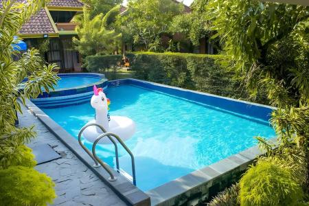 Rumput Resort & Resto - 19