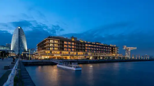 Intercontinental Yokohama Pier 8 by IHG - 35