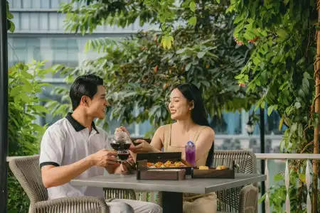 JW Marriott Hanoi - 34