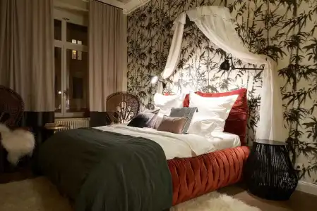 Cora Apartments Leipzig - 67