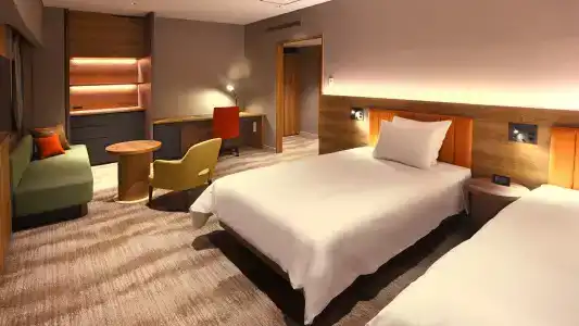 ANA Crowne Plaza Niigata by IHG - 2