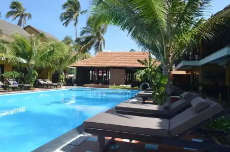 Rang Garden Beach Side Resort - 15