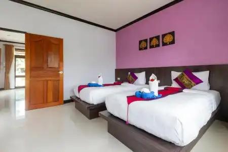 Lanta Lapaya Resort - 87
