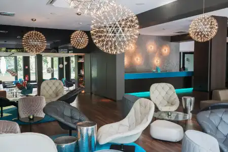 Motel One Berlin - Tiergarten - 20