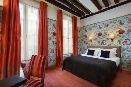 Hôtel Saint Paul Rive Gauche - 35