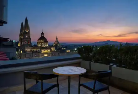 DoubleTree by Hilton Guadalajara Centro Historico - 29