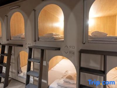 Capsule CityCabin Susukino - 41