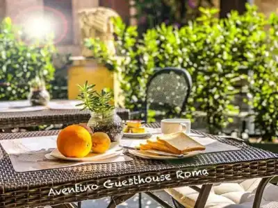 Aventino Guest House - 9