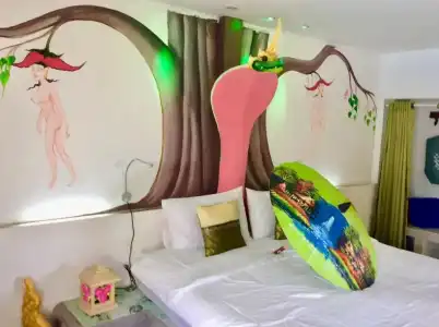 The Orchid Resort & Relax - 29