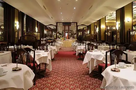 l'Echiquier Opéra Paris - MGallery Collection - 12