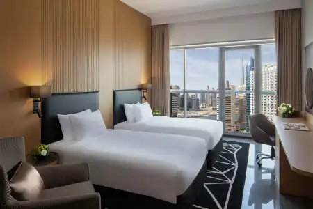 The First Collection Dubai Business Bay - 0