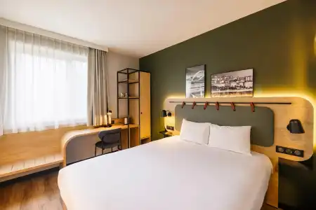Campanile PRIME - Lyon Centre Gare Part Dieu - 36