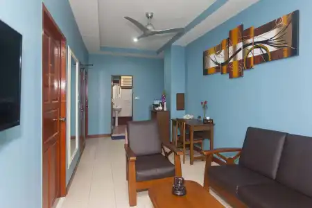 Pattaya Garden Apartments Boutique - 12