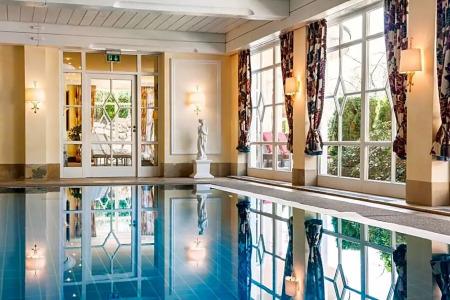 Relais & Châteaux Schwarzmatt - 4