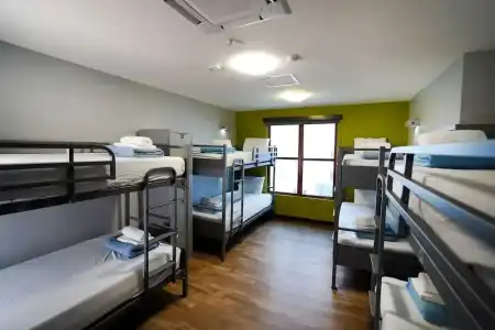 HI Los Angeles Santa Monica Hostel - 37