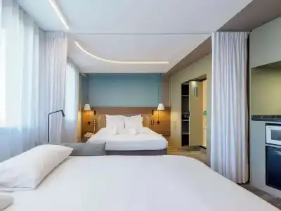 Novotel Suites Nancy Centre - 251