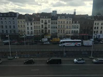 Mercure Brussels Centre Midi - 53