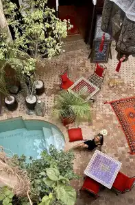 Riad la Porte Rouge by la Siredrah - 36