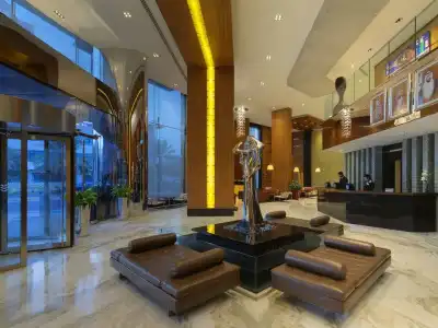Radisson Blu, Media City - 2