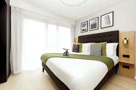 Wilde Aparthotels, Berlin, Checkpoint Charlie - 43