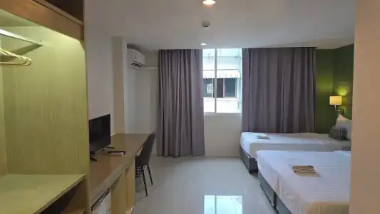 SleepStation at Pratunam - 128