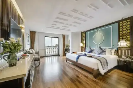 Le Pavillon Gallery Hoi An & Spa - 56