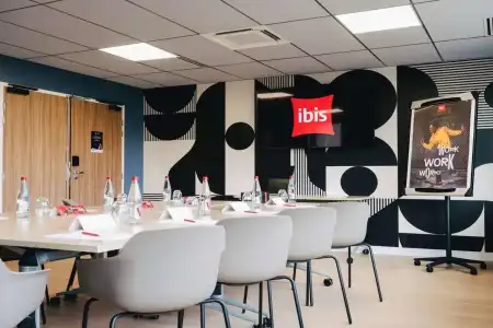 Ibis Rouen Centre Rive Droite Pasteur - 22