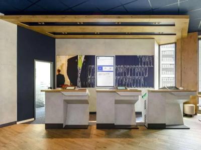 Ibis Budget Bremen City Center - 17