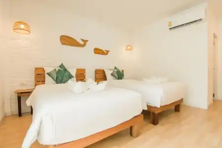 Whalecome Aonang Resort - 66