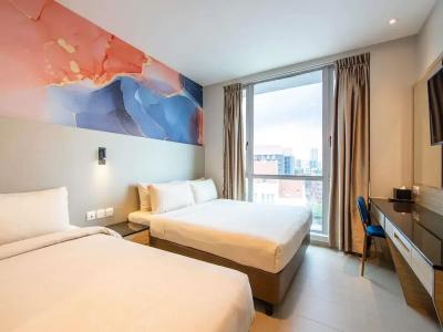 ibis Styles Singapore Albert - 86