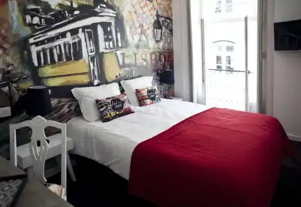 The ART INN Lisbon - 27