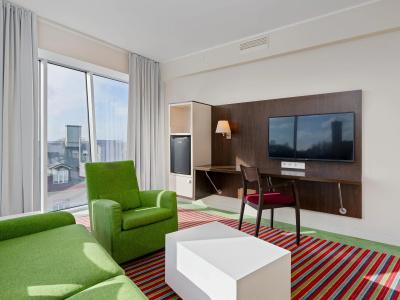 Park Inn by Radisson Meriton Conference Spa Tallin - 41