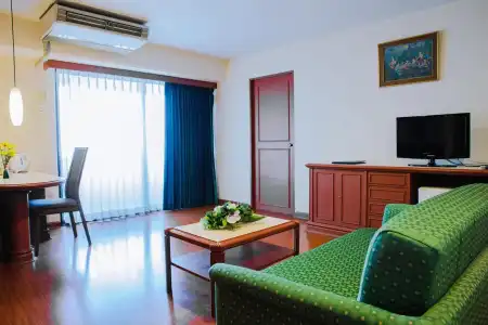 Baiyoke Suite - 5