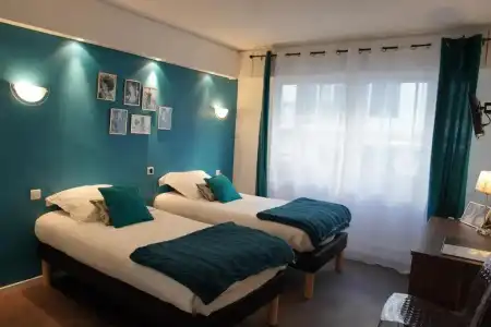 ATH Hôtel Athénée - 18