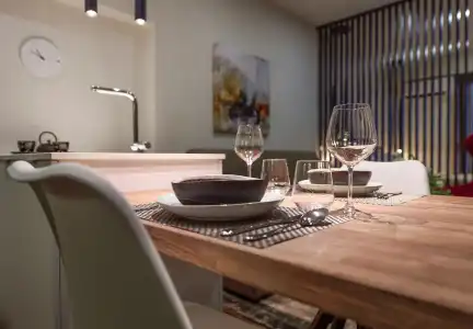Olvios Luxury Suites & Lofts - 44