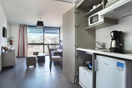 Odalys City Apartment - Marseille Centre Parc Chanot Vélodro - 21